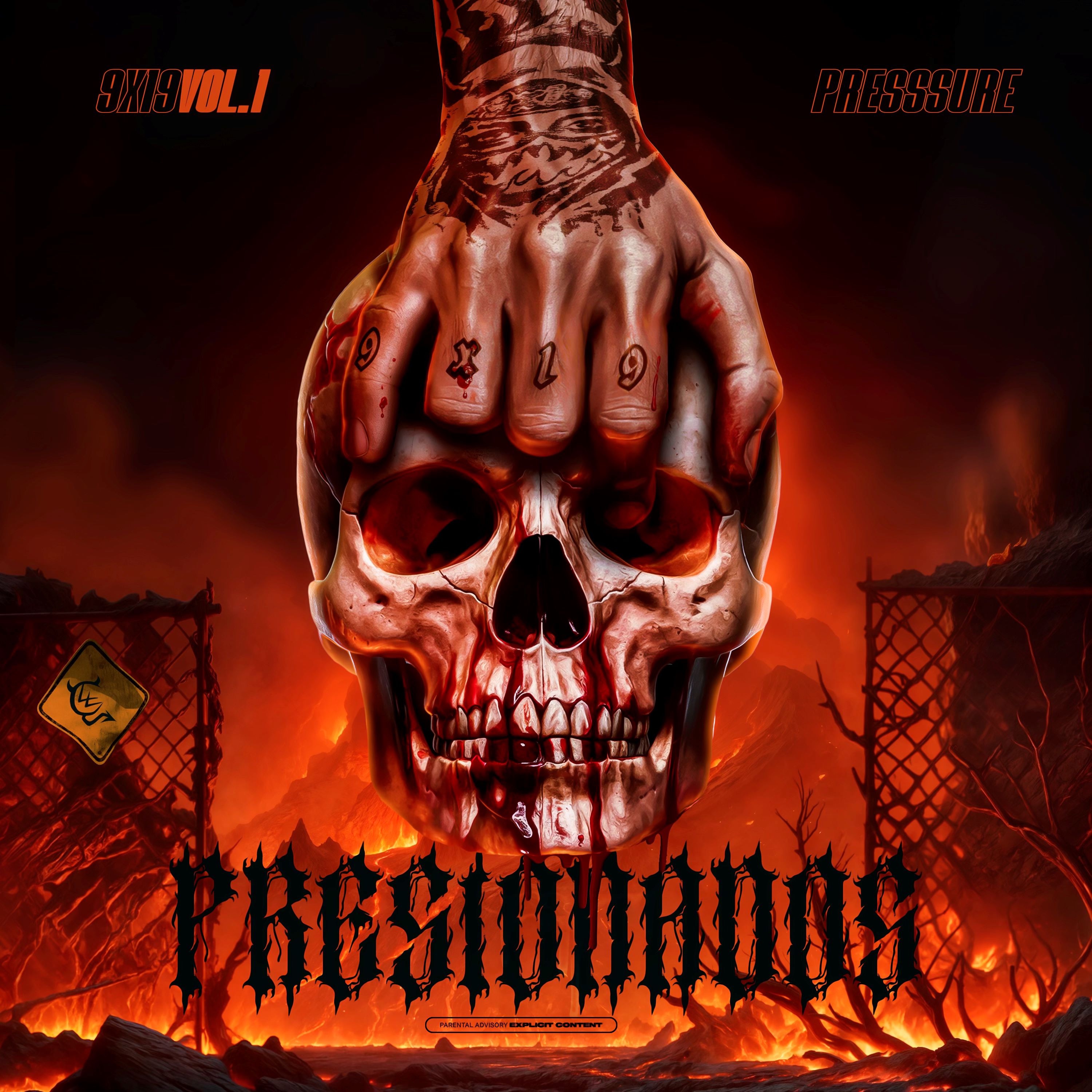Presionados - Single