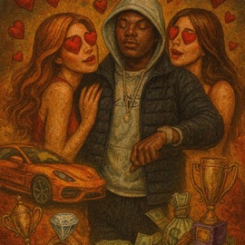 Out the way (feat. Moneymaderain & Murdahk) Geenumbaa9