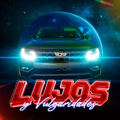 Lujos y Vulgaridades - EP