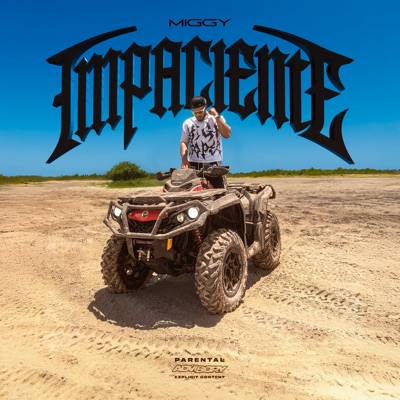 Impaciente (feat. Alonso Da Silva & Lucho) - Single