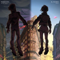 Entre Deux (El Mundo Remix) - Single - Pandhora