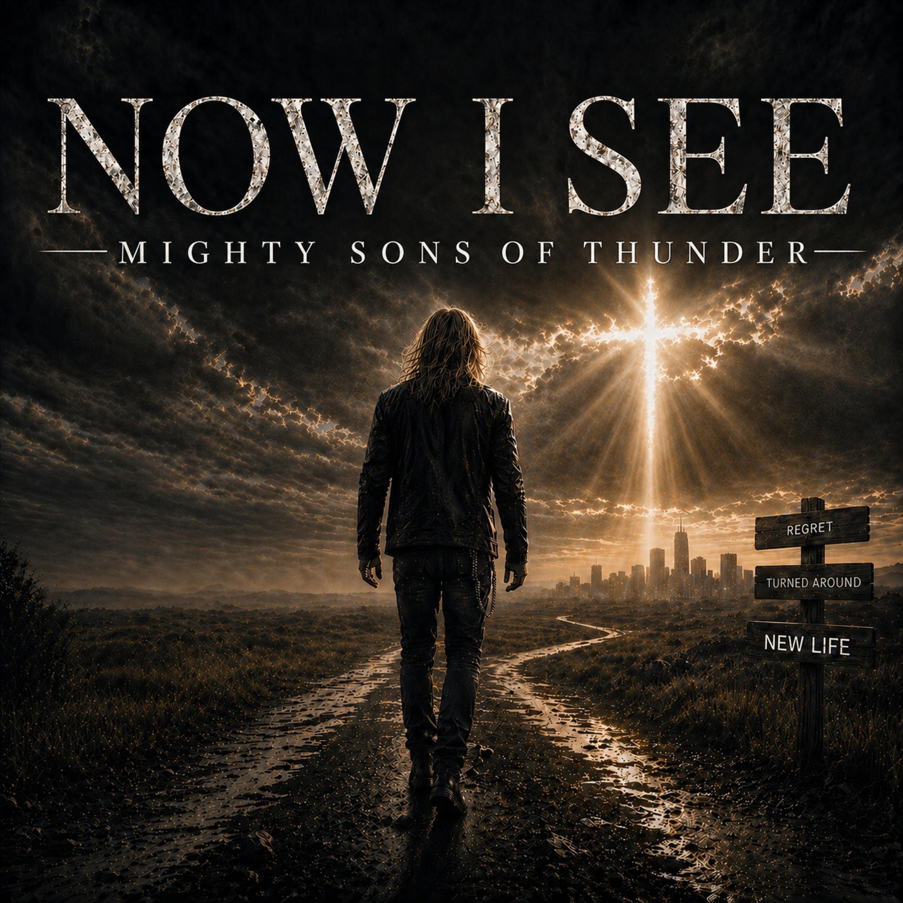 NOW I SEE