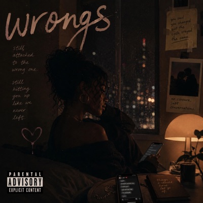 Wrongs (feat. Davo Aarøn) - Single