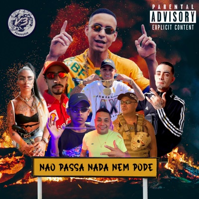Passa Nada e Nem Pode - Single
