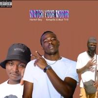 WATCH YOUR MOUTH (feat. Katapilla & Mud Trill) - Single - Harmit Boy