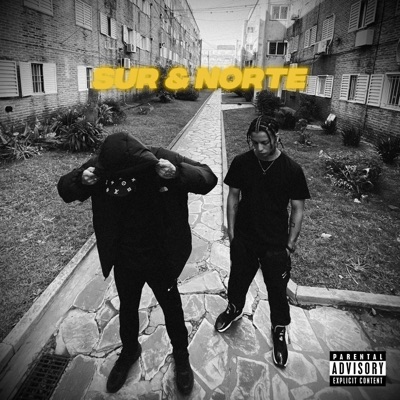 Sur & Norte (feat. ANGEL MUERTX) - Single