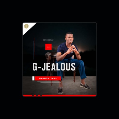 G-Jealous: песни, клипы, биография, даты выступлений и многое другое.