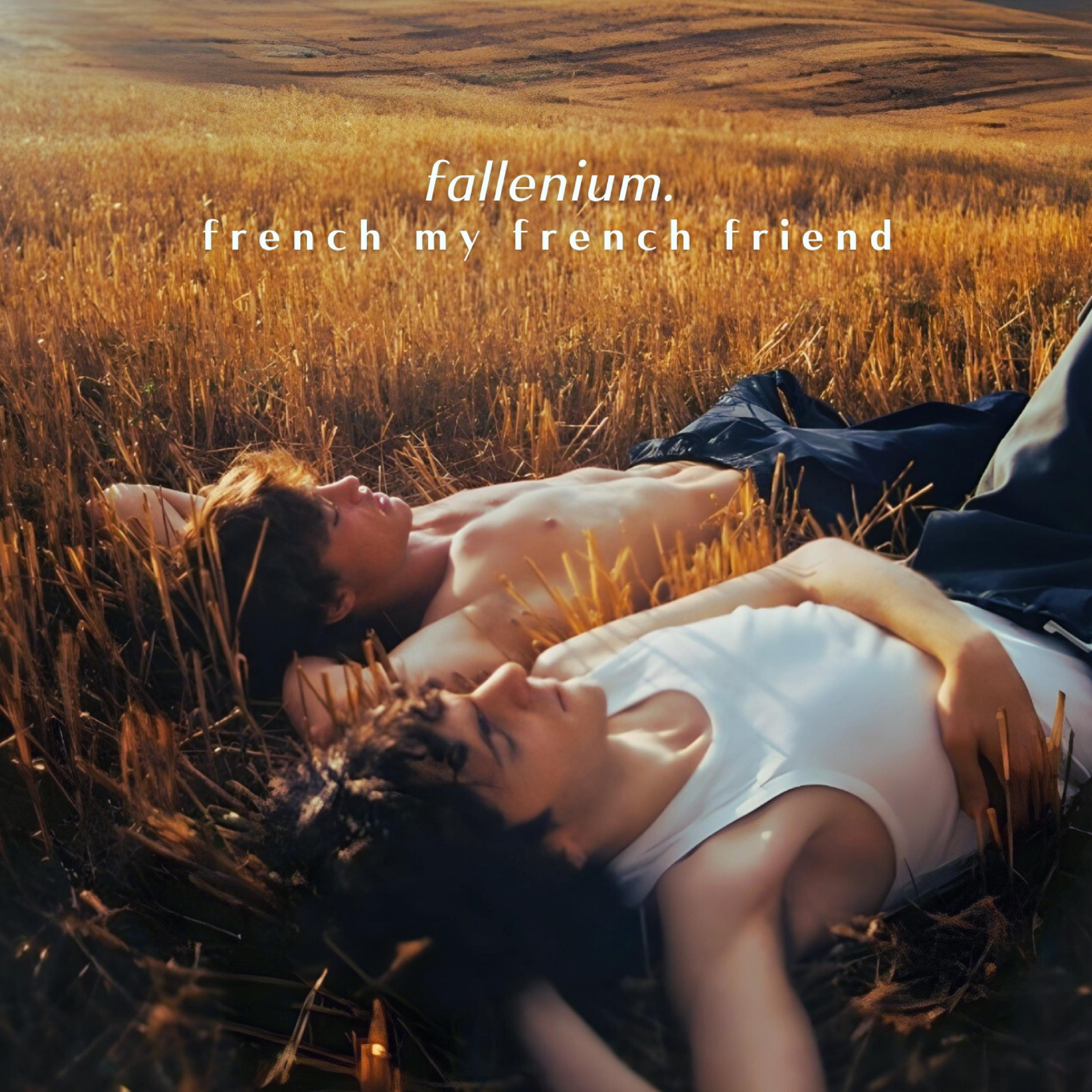 French My French Friend - Single