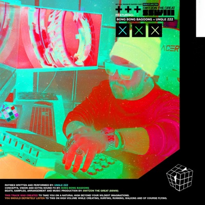 BETCHA' FAVORITE RAPPER CAN'T ROCK IT LIKE THIS (feat. Bong Bong Bagoong & Unqle ZZZ) - Single