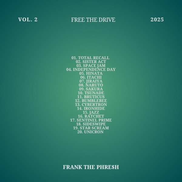 Free The Drive, Vol. 2