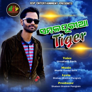 Sambalpuriaa Tiger