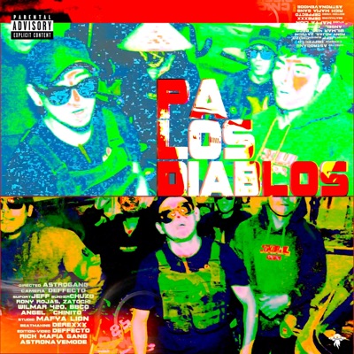 Pa'Los Diablos (feat. Biggiedela) - Single