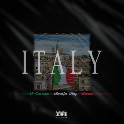 ITALY (feat. Rarri) - Single