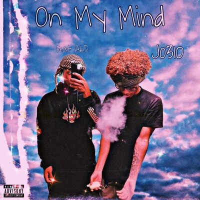 On My Mind (feat. AKP) - Single