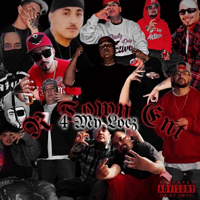 4 My Locz (feat. Skar tha Skitzo, Lil Rue, JayJayGoKrazy & Baby4) - Single