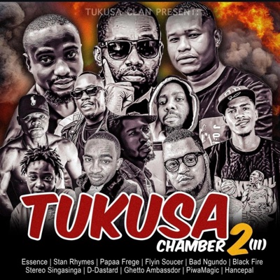 Tukusa Chamber 2(II) (feat. Black Ninjah) - Single