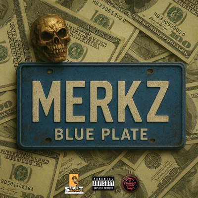 Merkz - Blue Plate