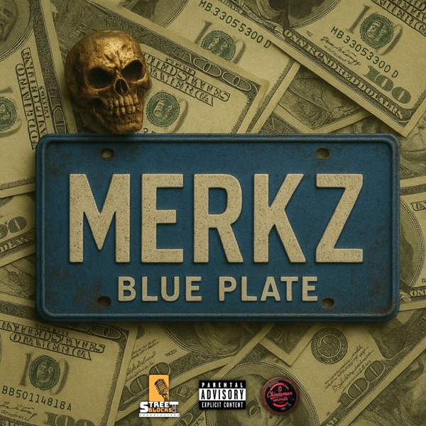 Blue Plate — Merkz