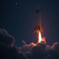 Space rocket - Single - Litjakedabaptist