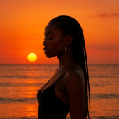 Aluna (Afro House) song art