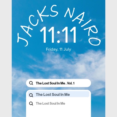 The Lost Soul In Me - EP