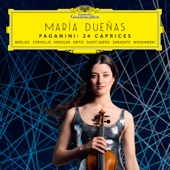 Caprice viennois, Op. 2 (Arr. Fougeray for Violin and Guitar): III. Presto artwork