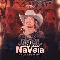Desatino, As Paredes Azuis, Voce Nao Sabe Amar — Amanda Alves