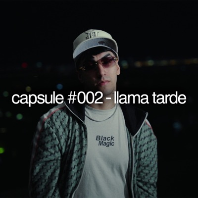 LLAMA TARDE - Single