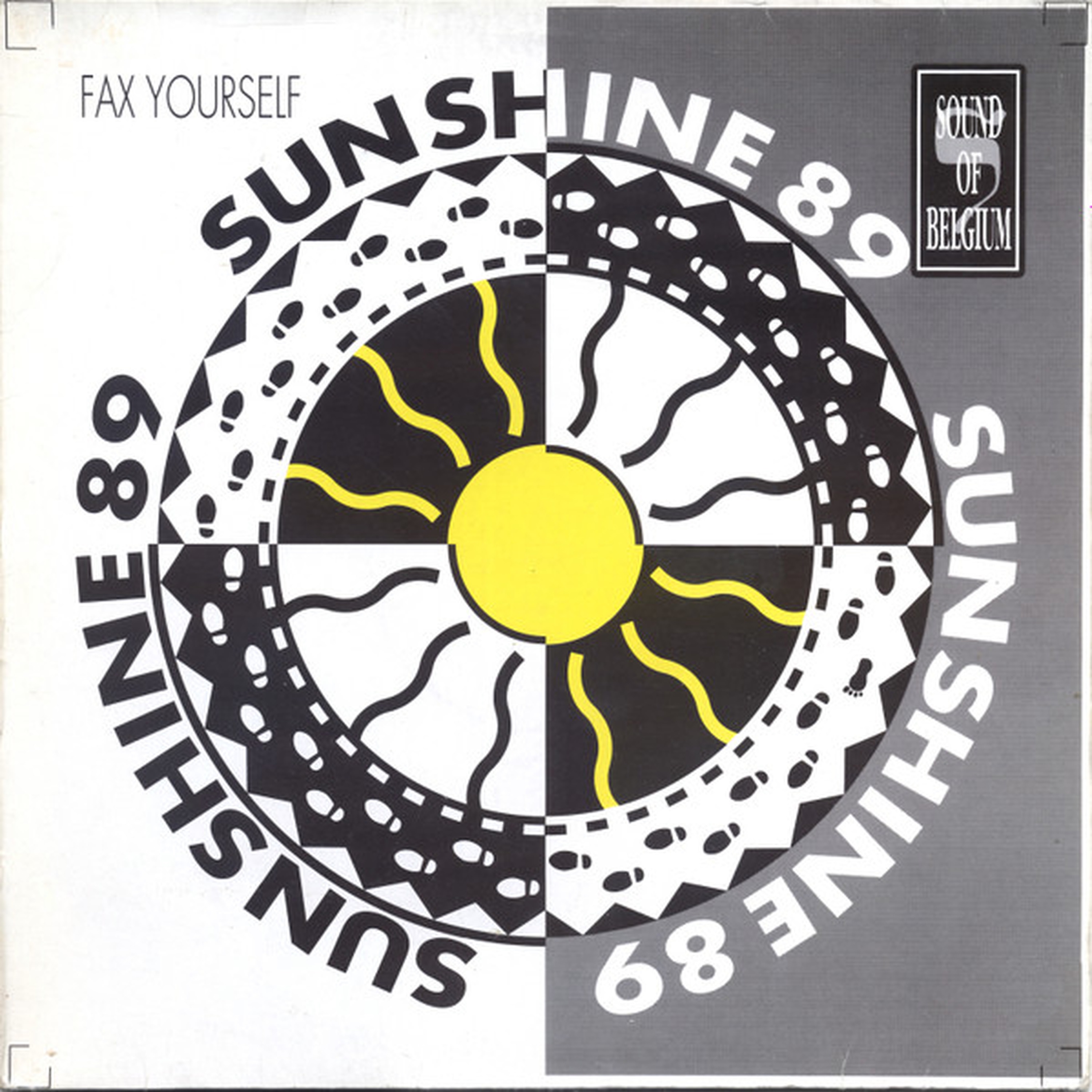 FAX YOURSELF - SUNSHINE '89 (EXTENDED MIX)