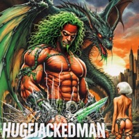 HUGE JACKEDMAN - Single - Lepro$y