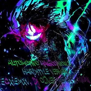 Automotivo Magico World (Hardstyle Remix Slowed)