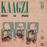 KAAGZI - EP - HighKey, PST & Rak$hit