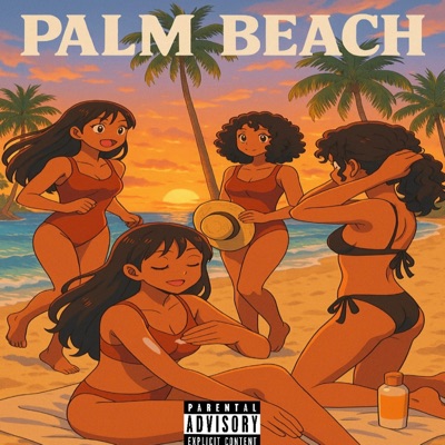 Palm Beach (feat. KwaiziModdo) - Single