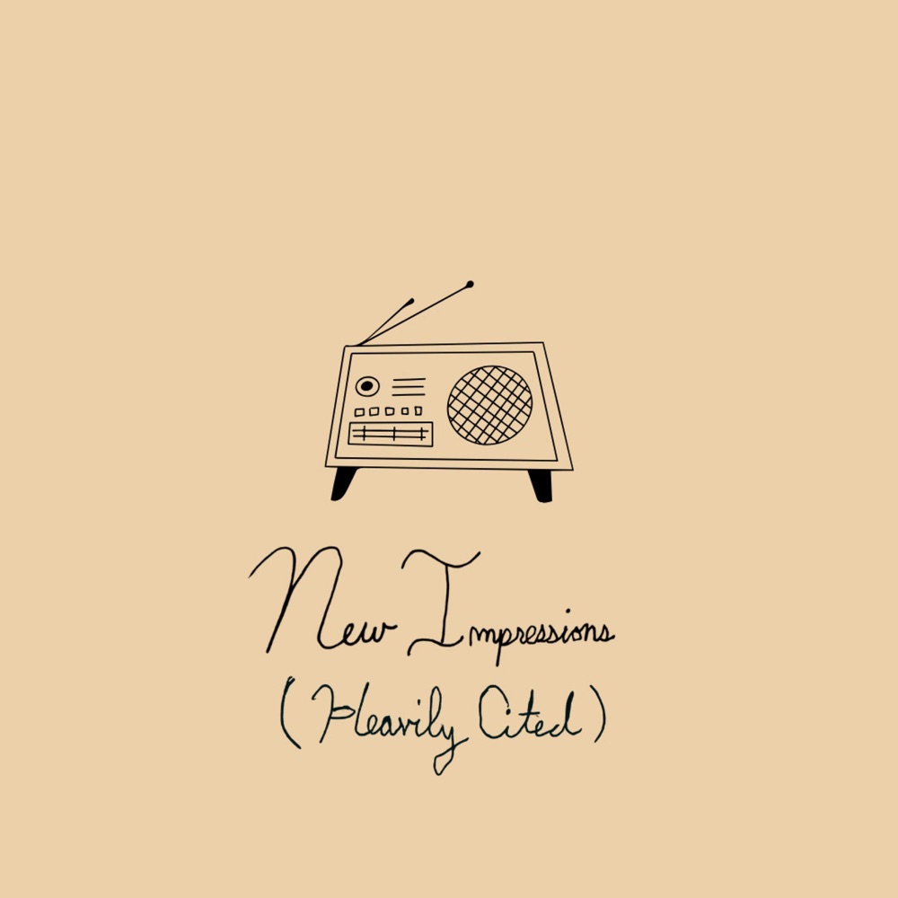 Обложка альбома «New Impressions (Heavily Cited) - Single» — Sarah Gross