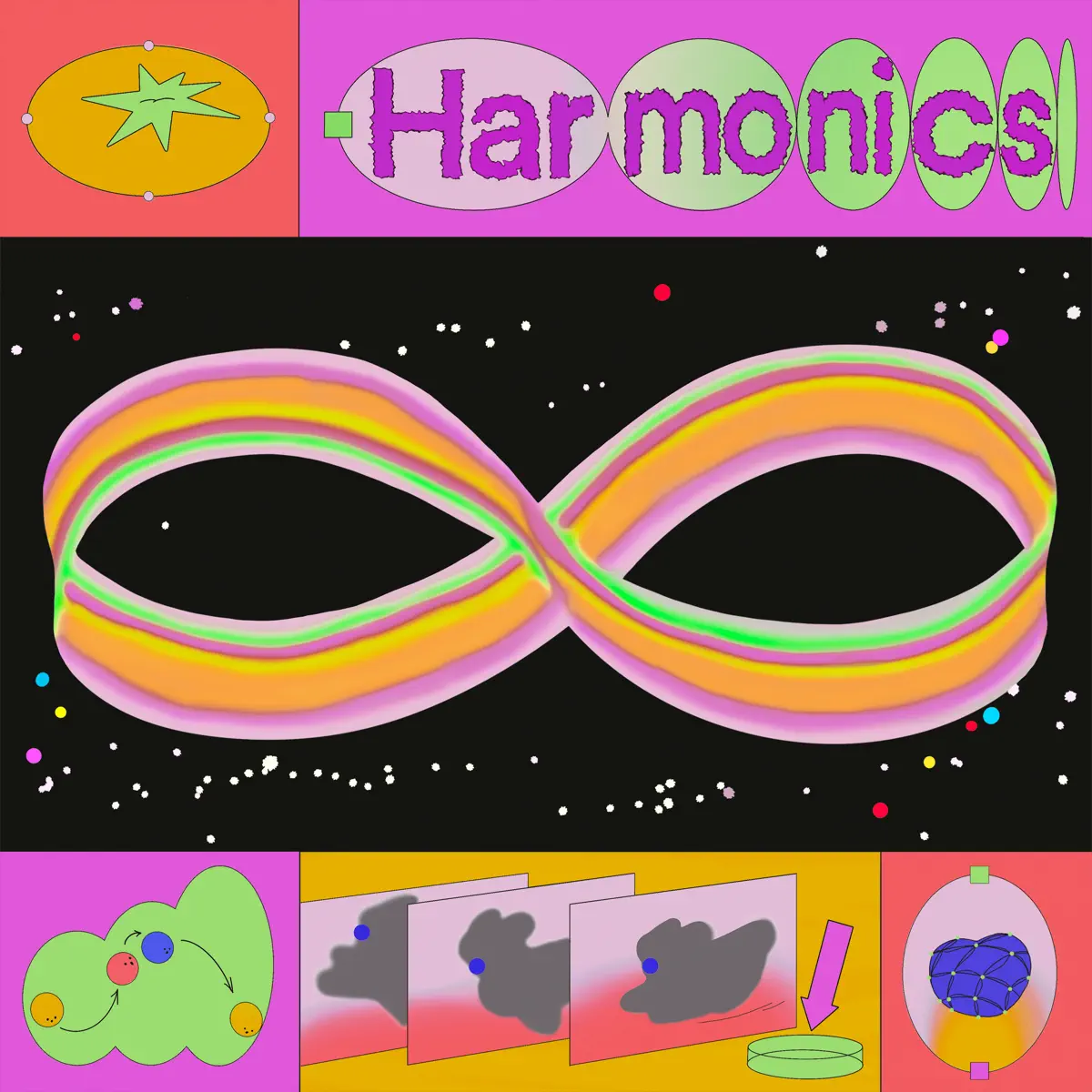Joe Goddard - Harmonics Remixed (2024) [iTunes Plus AAC M4A]-新房子