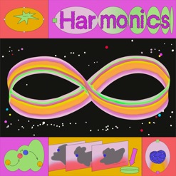 HARMONICS REMIXED cover art