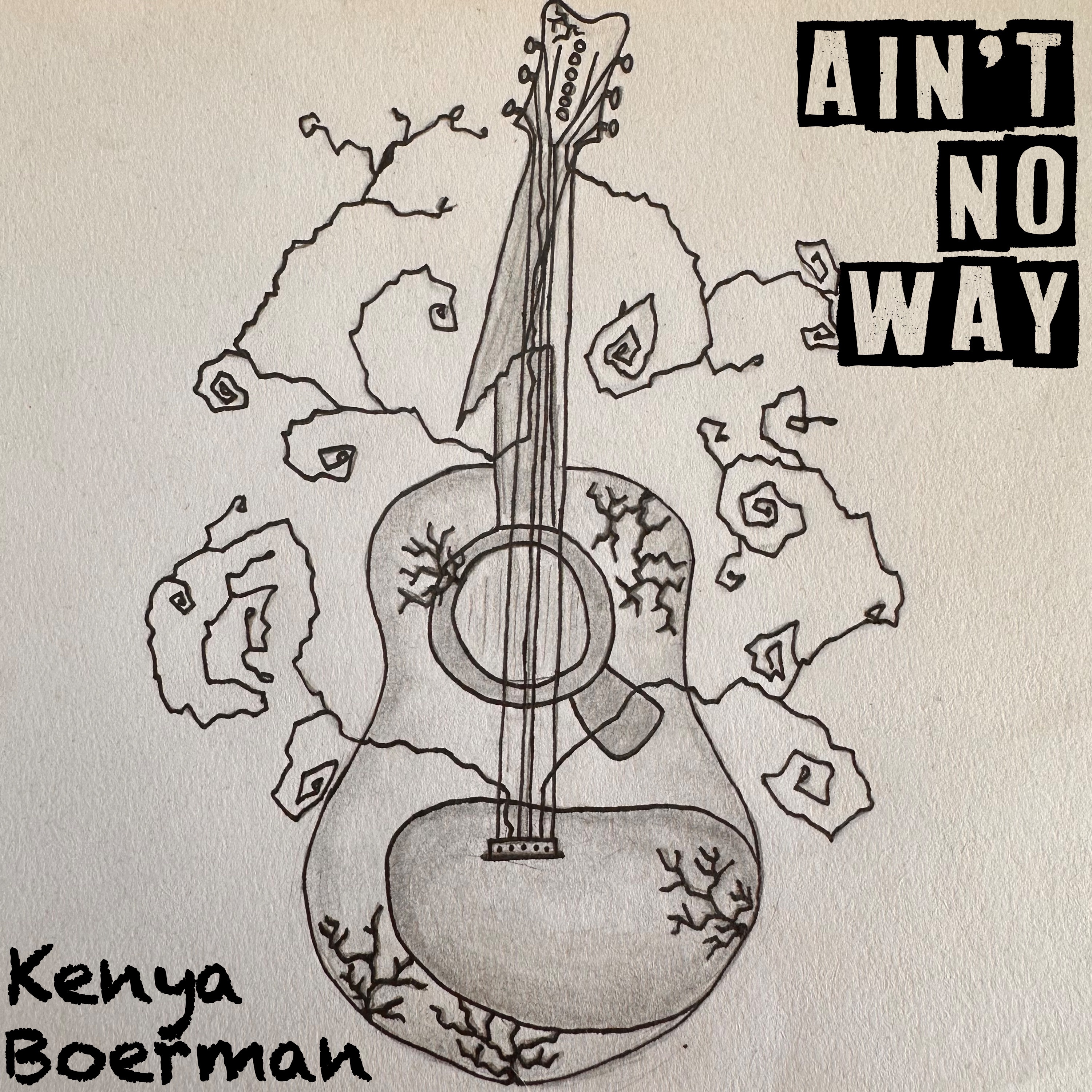 Ain't No Way - Single