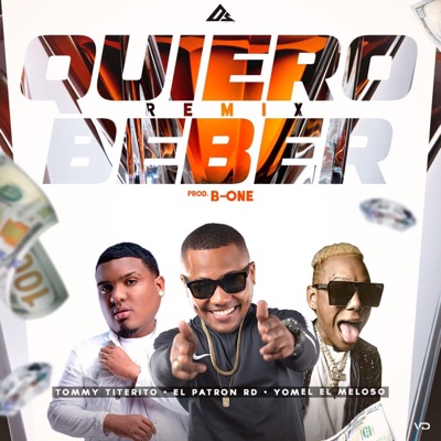 Quiero Beber ((remix)) - Single