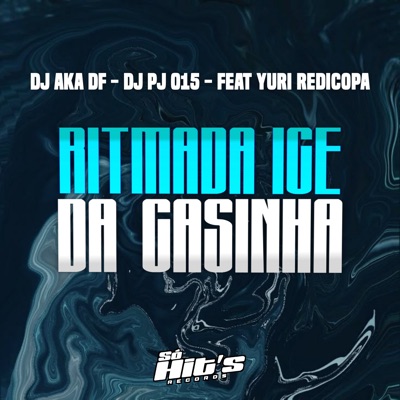 Ritmada Ice da Casinha (feat. Yuri Redicopa) - Single