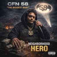 Neighborhood Hero - Single - Cfn58babyt