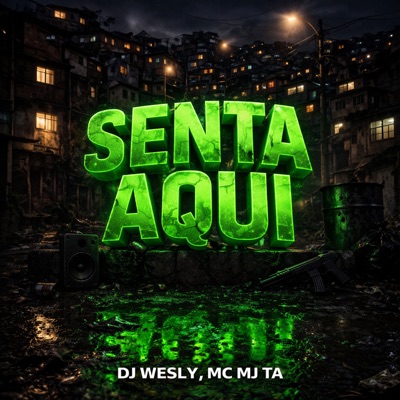 Senta Aqui - Single