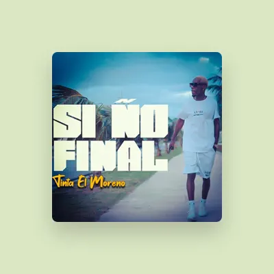 Listen to Tinta el Moreno, watch music videos, read bio, see tour dates & more!