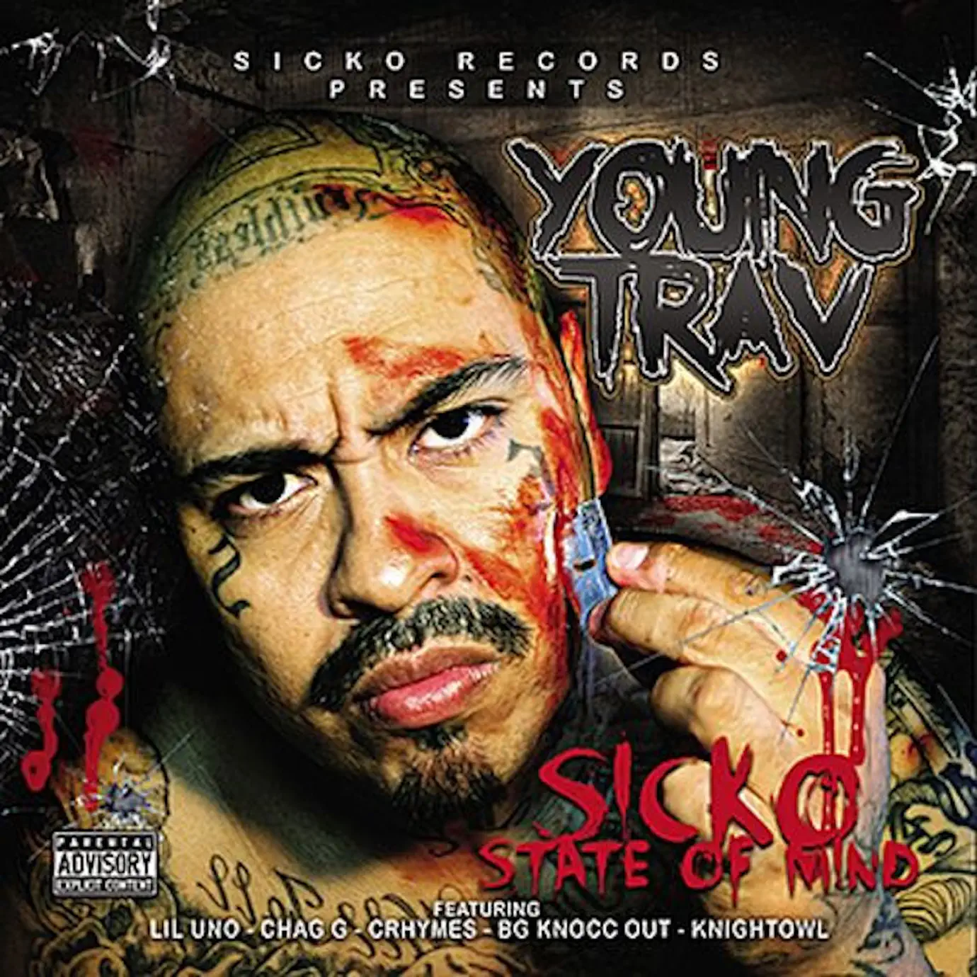 Graveyard Shift - album by Young Trav