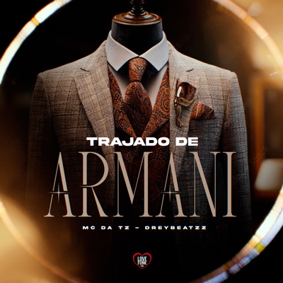 Trajado de Armani - Single