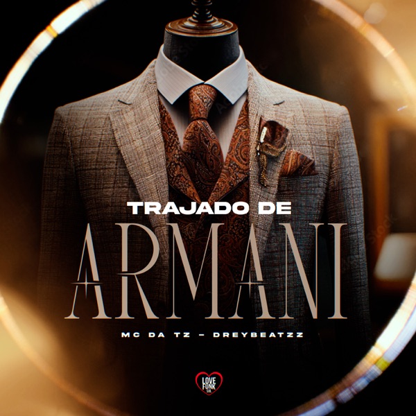 Trajado de Armani