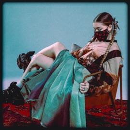 привидение мина