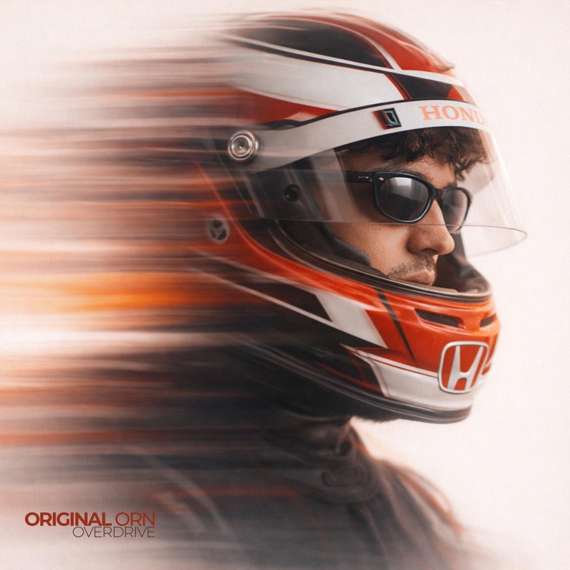 Overdrive - Single