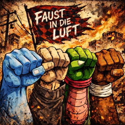 Faust in die Luft - Single