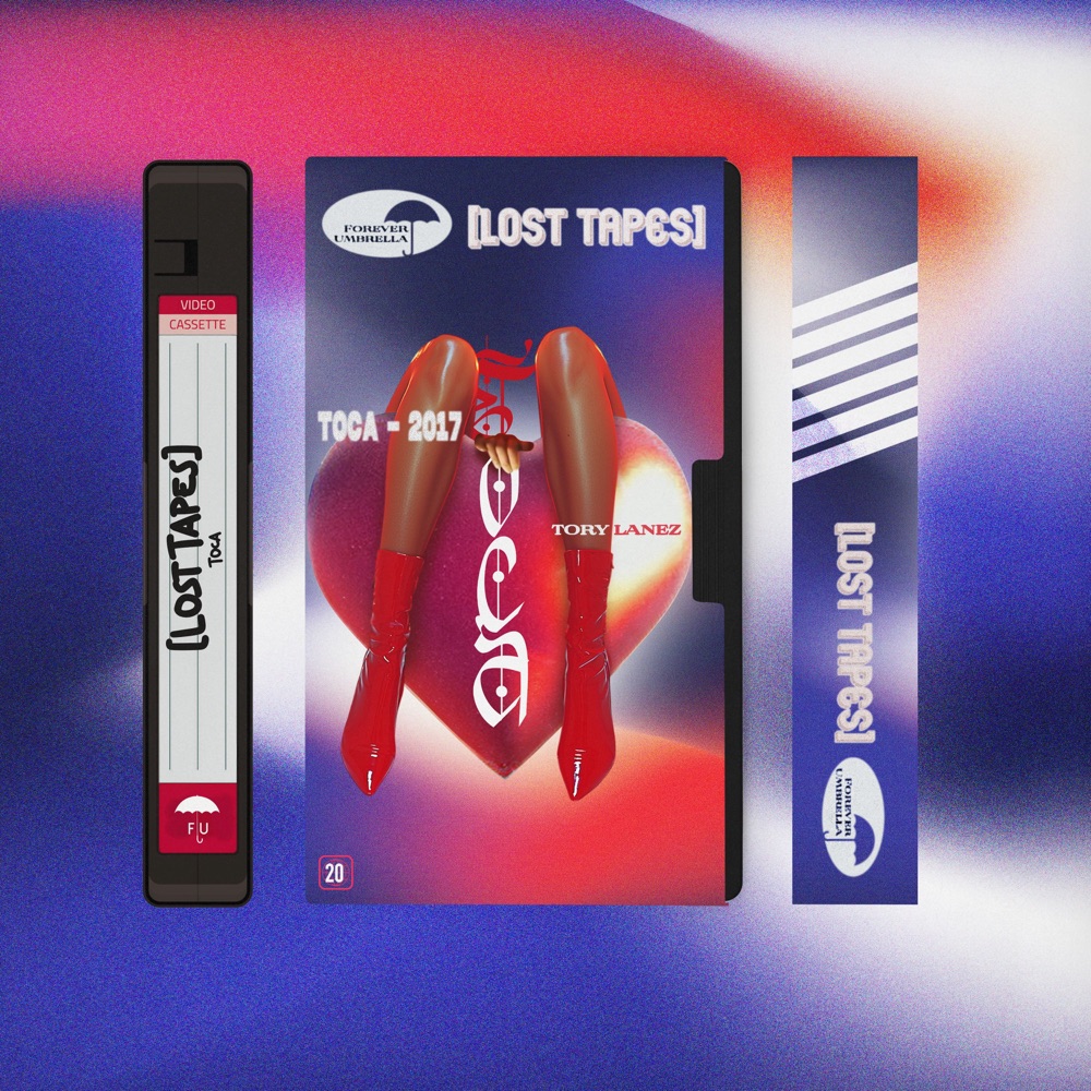 Обложка альбома «TOCA (Lost Tapes 2017) - Single» — Tory Lanez