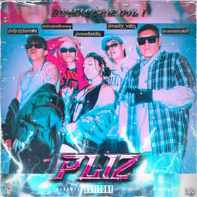 Pliz (feat. Novato El Flow, Revellekilla, Na$ty V & Varela el Varón) - Single